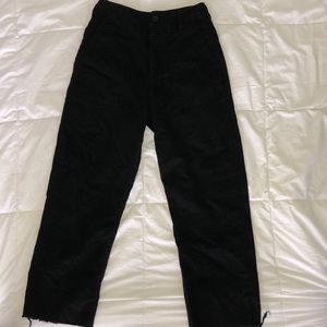 Brandy Melville / John Galt Black Pants